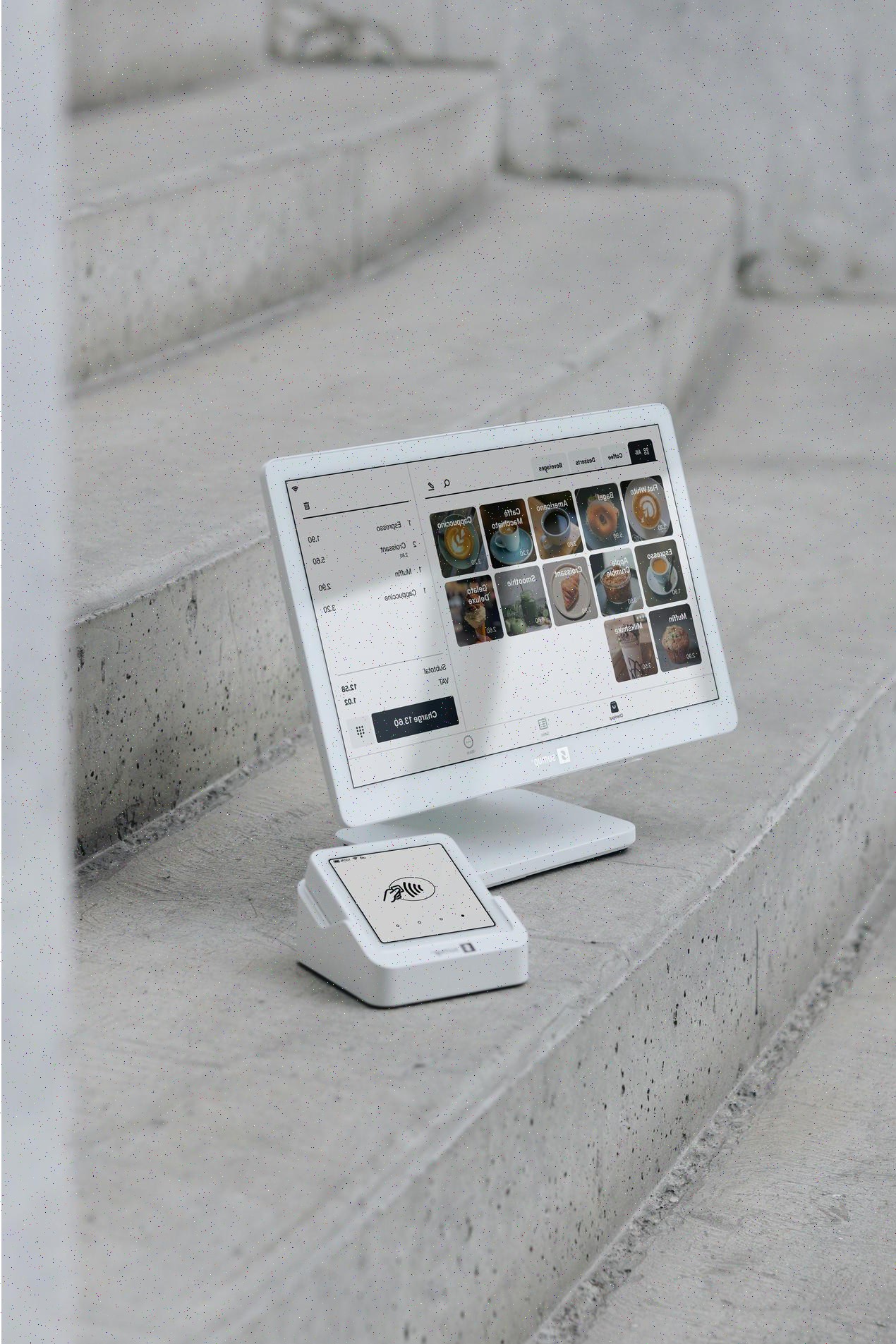 Dashboard de desempenho